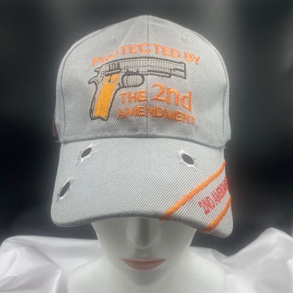 Protected By The Second Amendment. - image 1